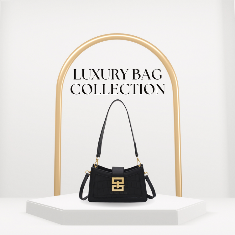 Luxury Bags & Cases Collection