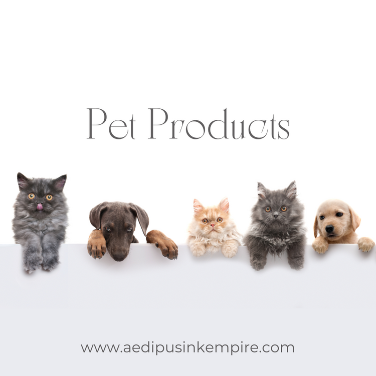 Pet Product Collection