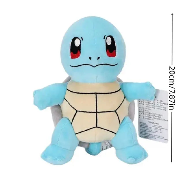 ZEN Anime Pokemon Plush Toys Pikachu And More!