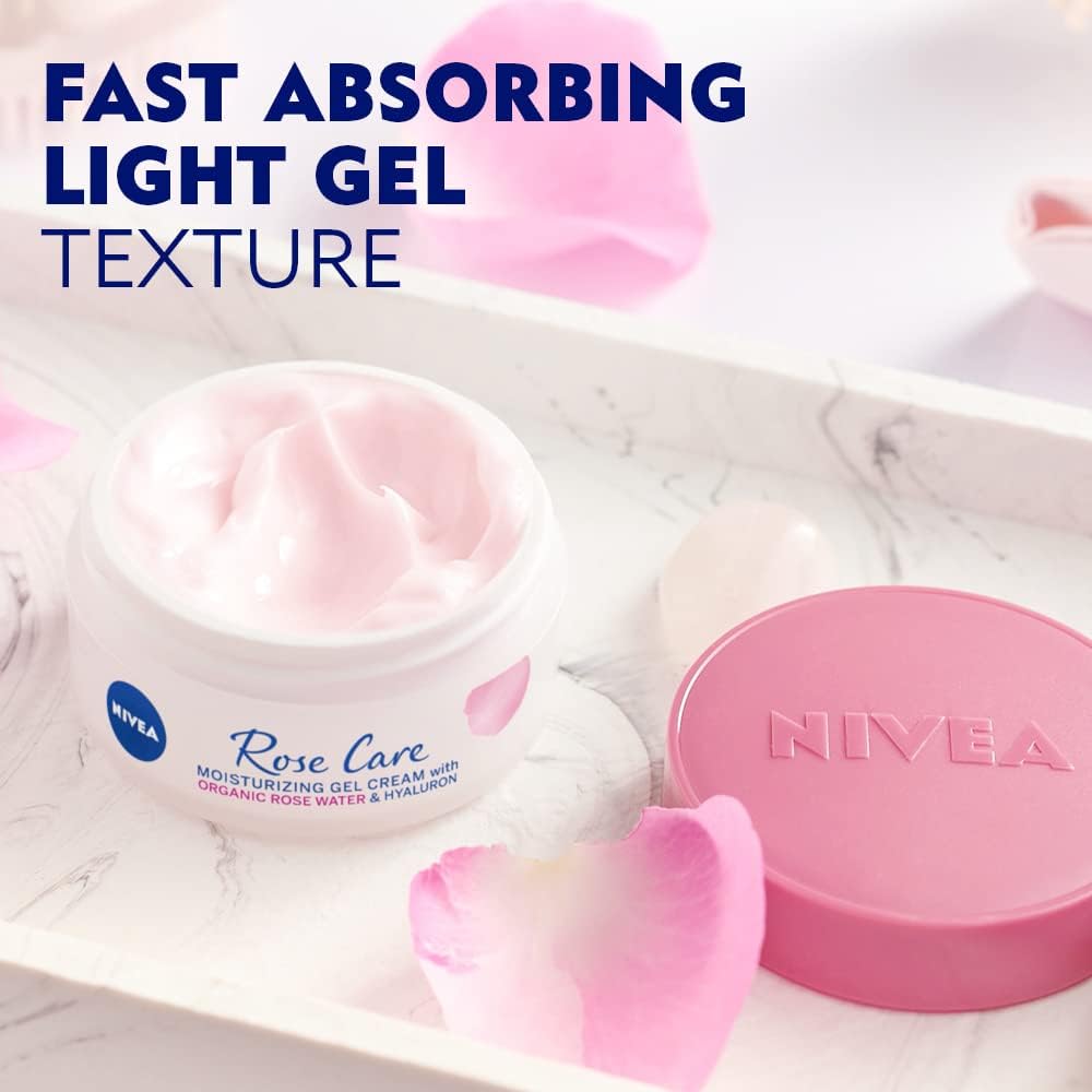 NIVEA 24h Day Cream 50 ml