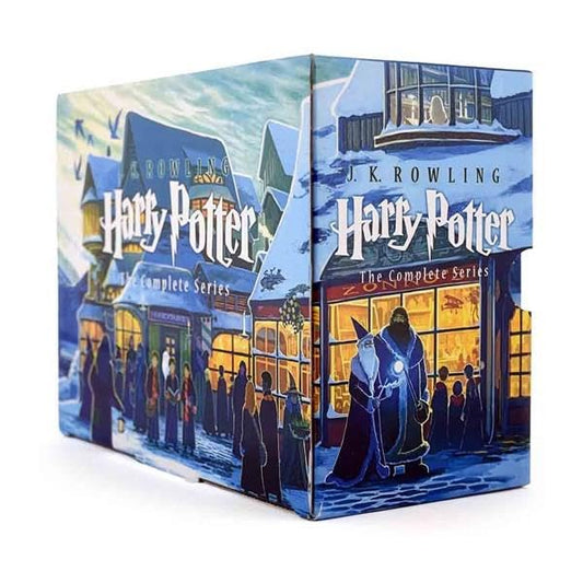 Best Gift Collection! Harry Potter Series Special Edition Boxed Set 7 Paperback Books