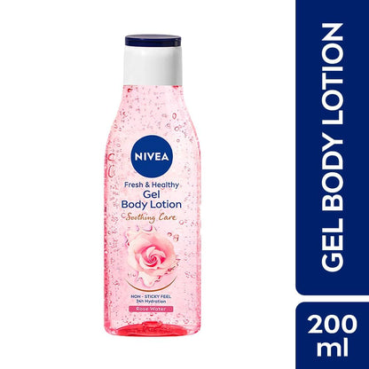 NIVEA Gel Body Lotion 200 ml