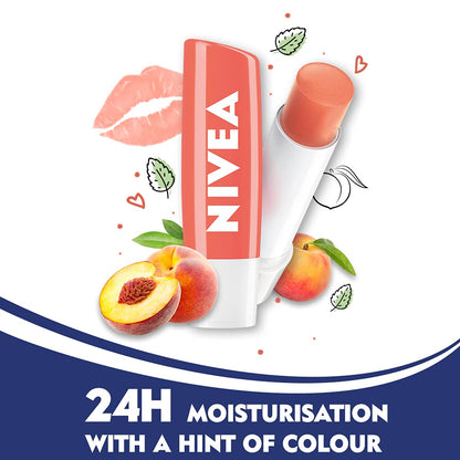 Nivea Lip Soft Rose Blister Pack