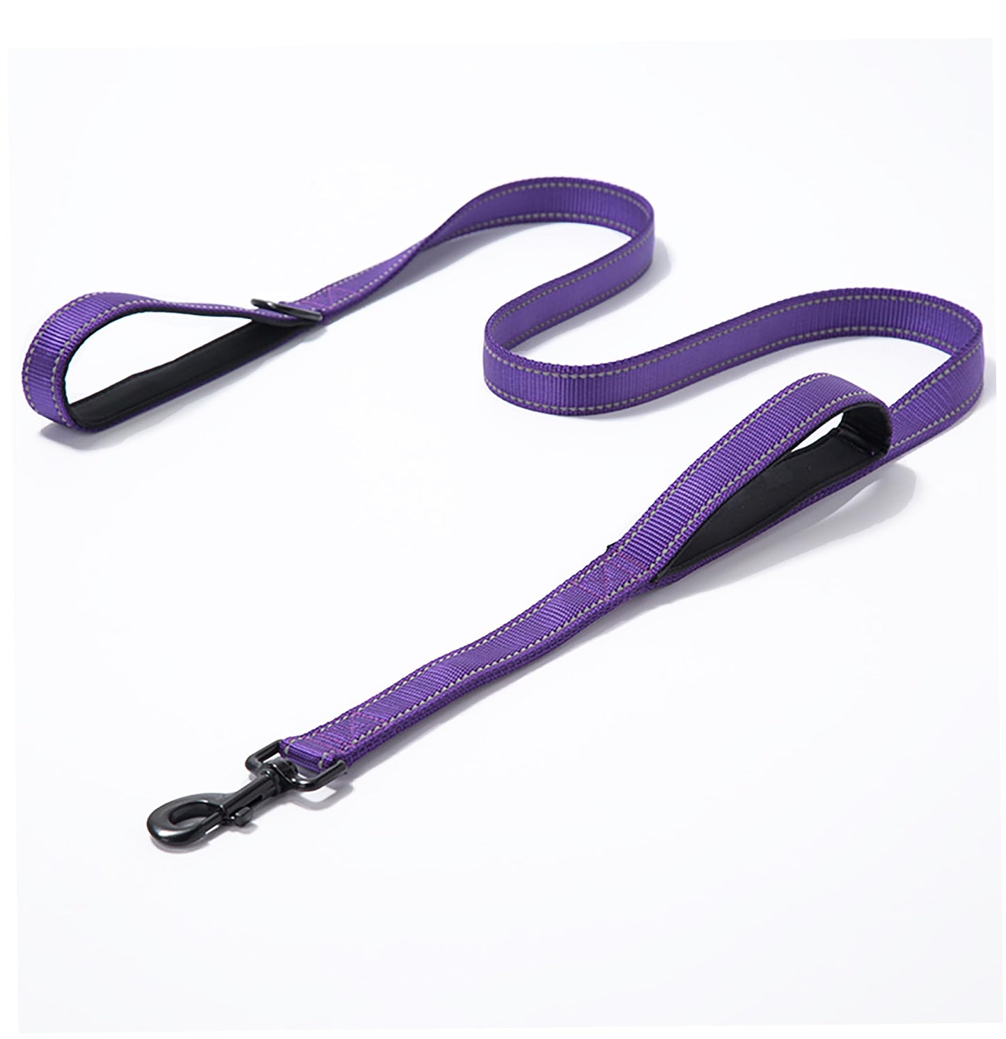 Heavy Duty 6 foot long Dog Leash for Medium to Large Dogs