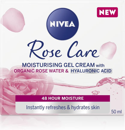 NIVEA 24h Day Cream 50 ml