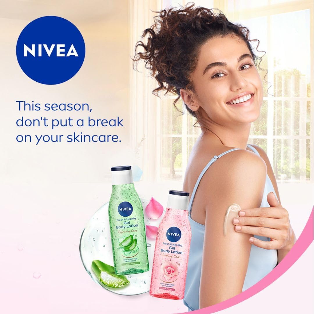 NIVEA Gel Body Lotion 200 ml