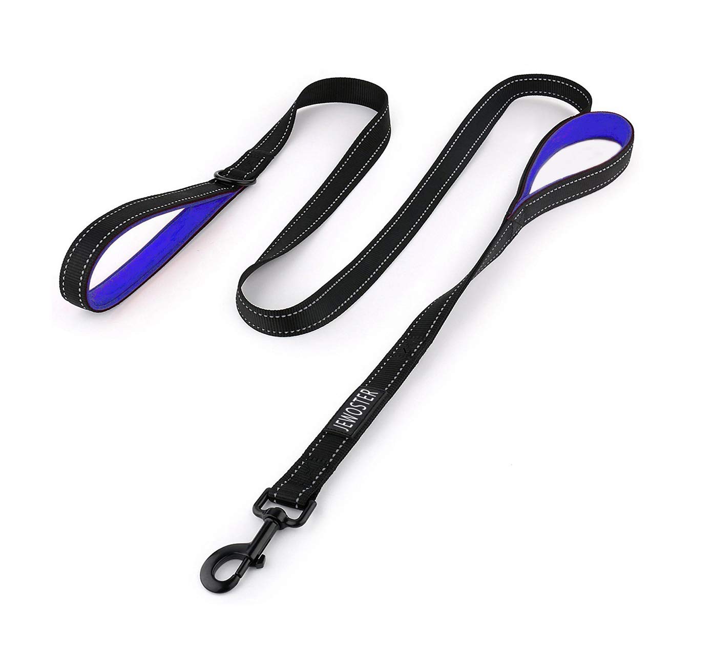 Heavy Duty 6 foot long Dog Leash for Medium to Large Dogs