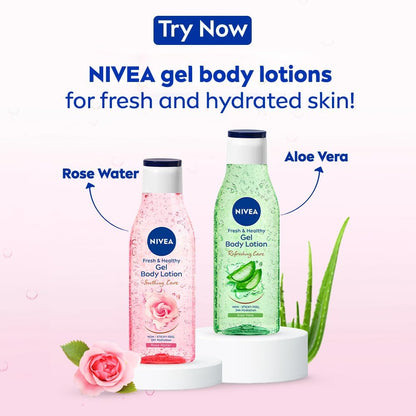 NIVEA Gel Body Lotion 200 ml