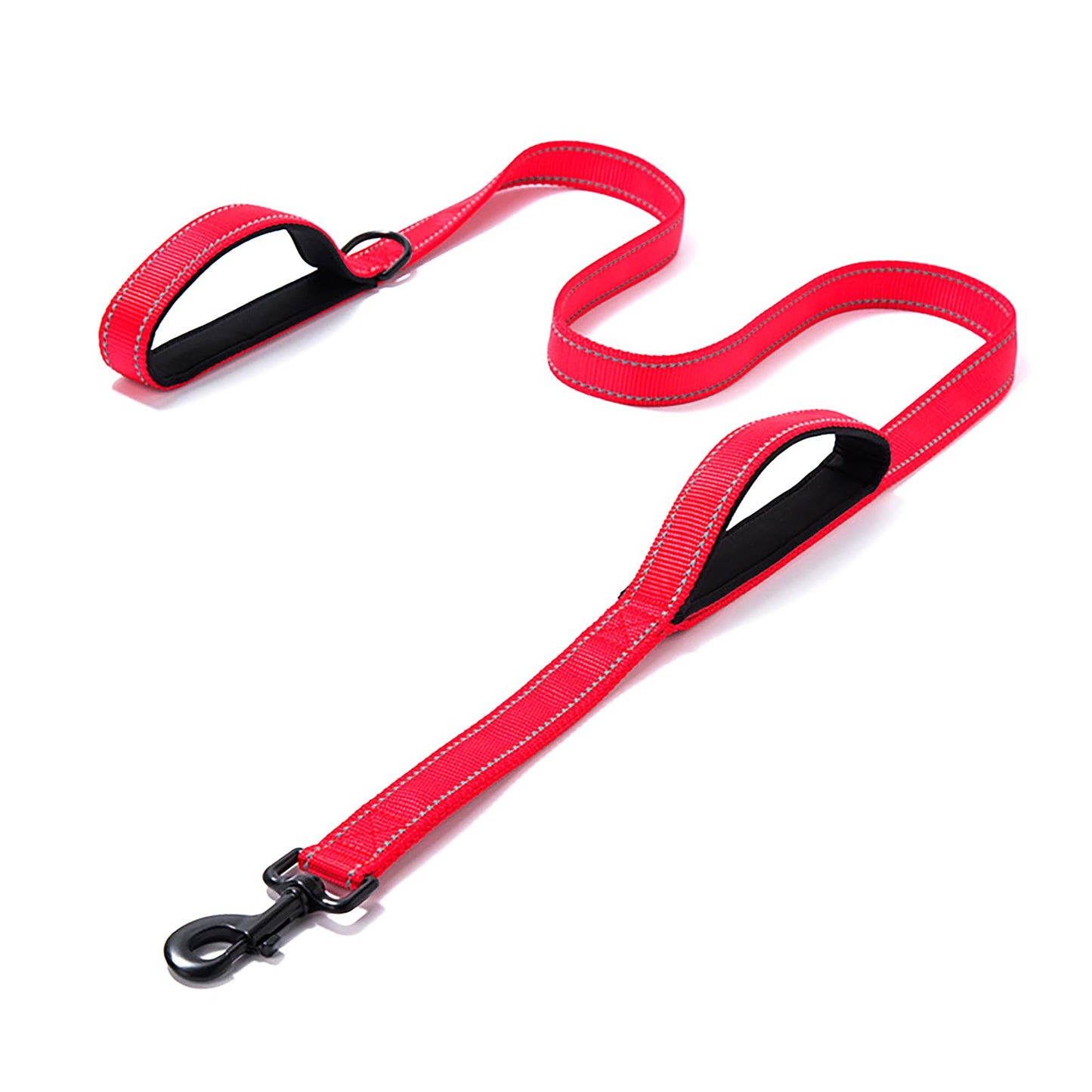 Heavy Duty 6 foot long Dog Leash for Medium to Large Dogs