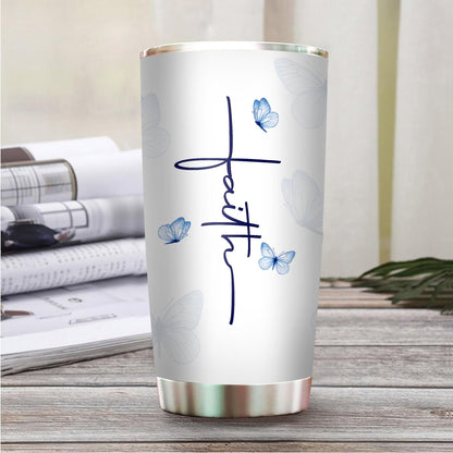 20 oz Stainless Steel Mug Spiritual Gifts for Women in 3 Colours