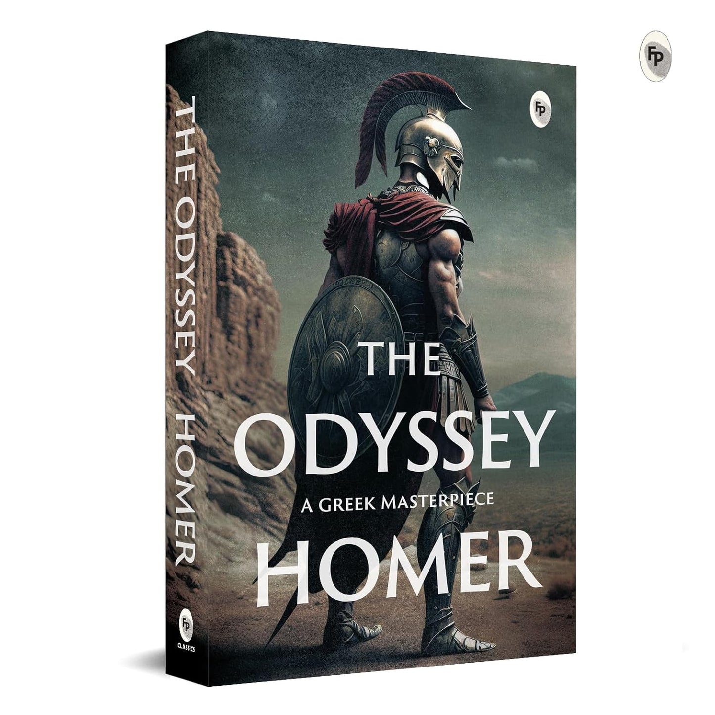 The Best of Homer: The Odyssey & The Iliad 2 Book Set