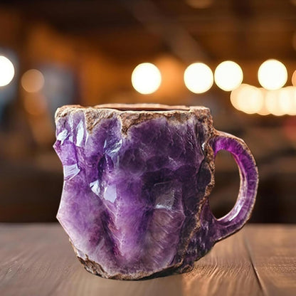 Mineral Crystal Coffee Mugs