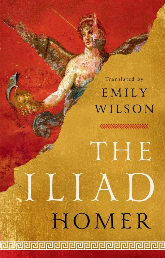 The Iliad (Hardcopy)