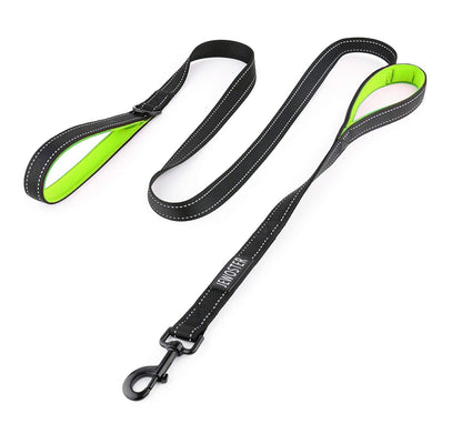 Heavy Duty 6 foot long Dog Leash for Medium to Large Dogs