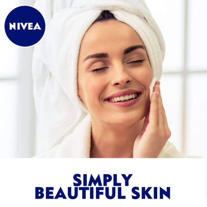 NIVEA Micellar Cleansing Rose Water 400 ml