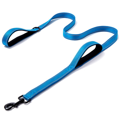 Heavy Duty 6 foot long Dog Leash for Medium to Large Dogs