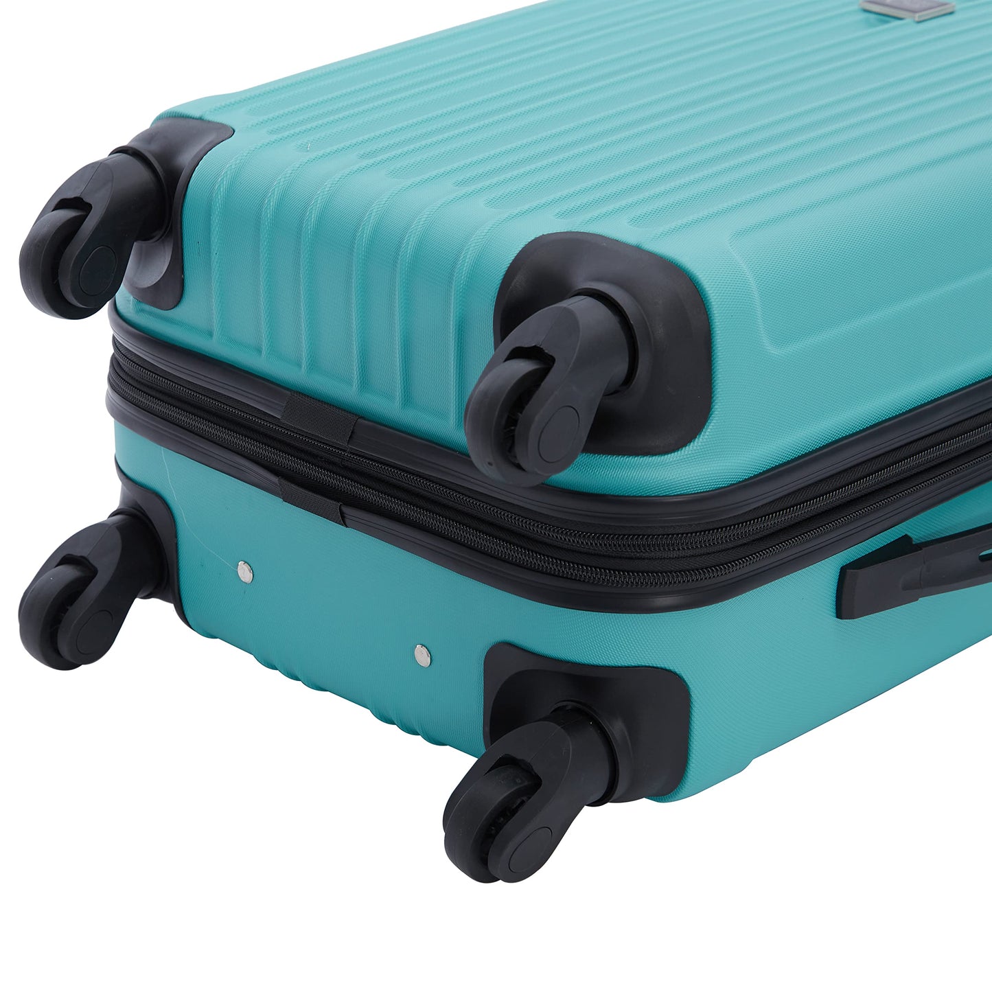 4 Piece Set: Club Midtown Hardside Luggage in 8 colors