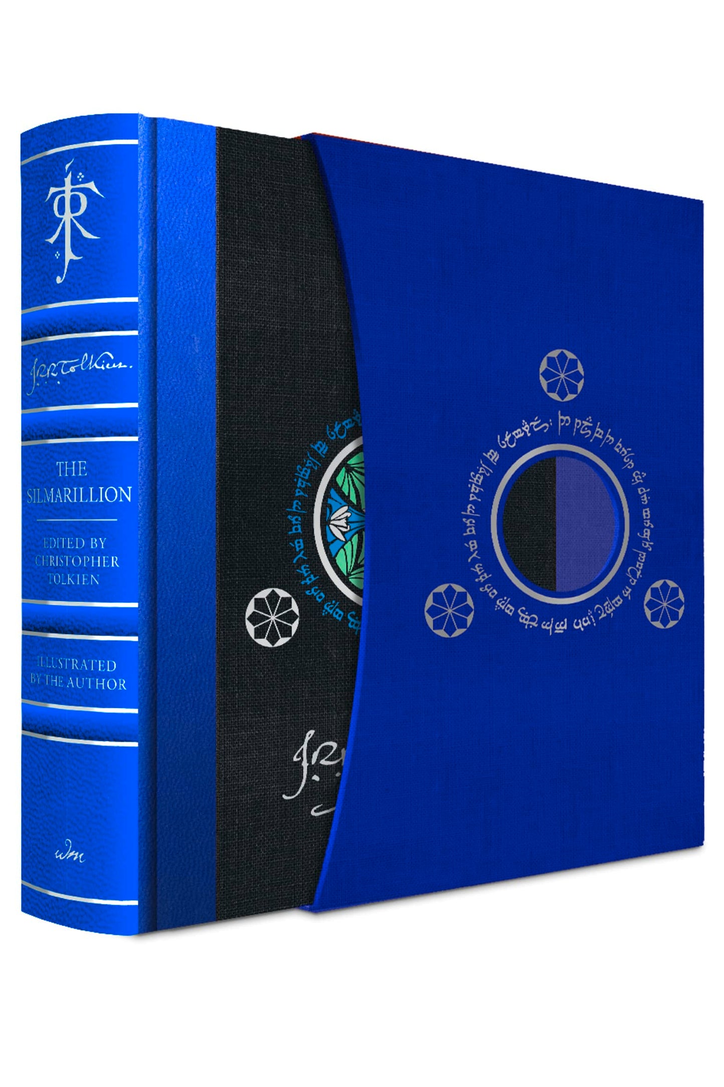 The Silmarillion Deluxe Illustrated by the Author, JRR Tolkien, Special Illustrated Editions