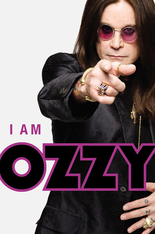 I Am Ozzy (Kindle E-book)