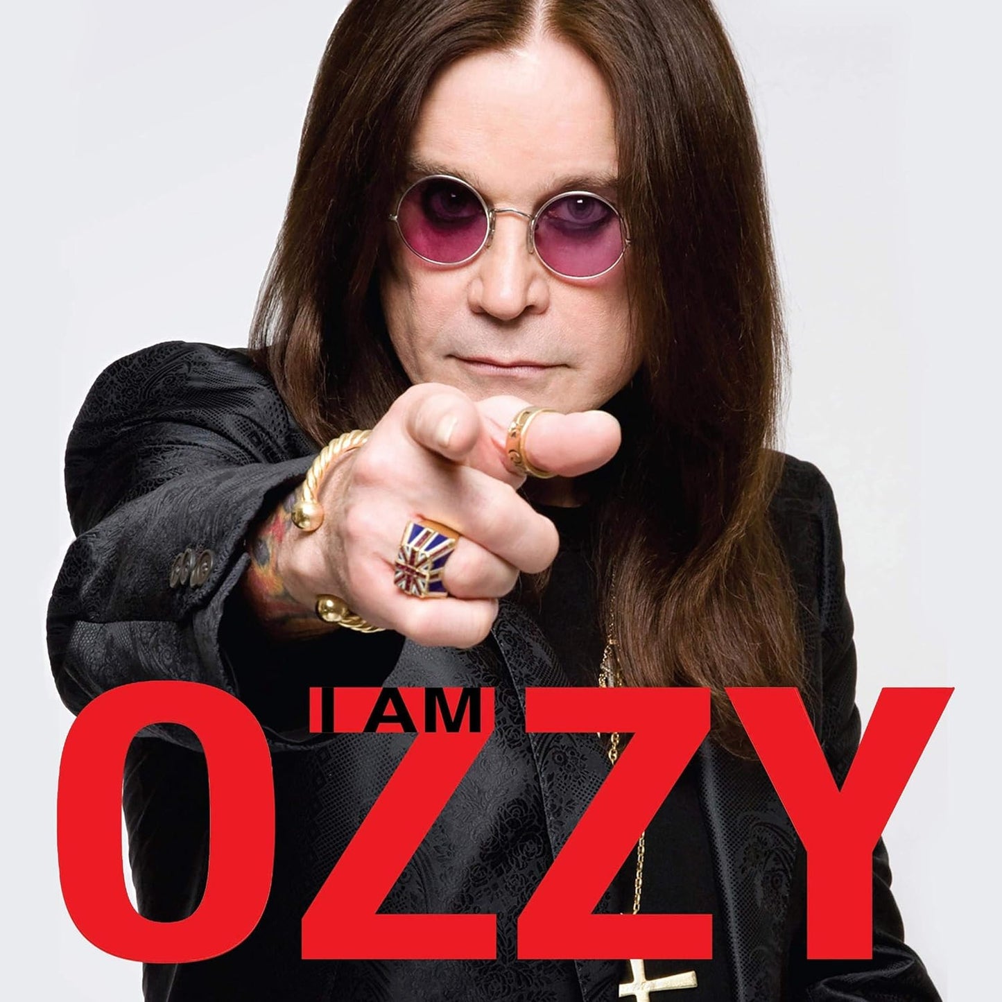 I Am Ozzy Audio Book