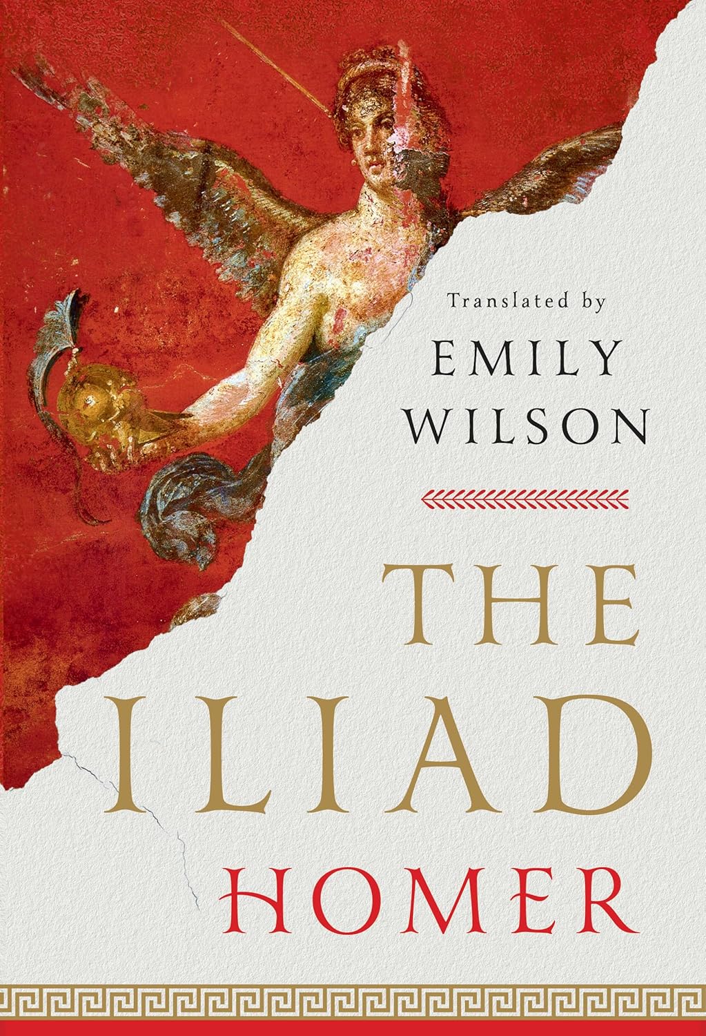 The Iliad (Kindle E-book)