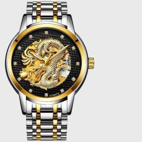 ZEN King of Dragons Mechanical Watch