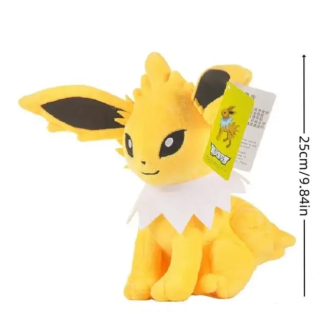 ZEN Anime Pokemon Plush Toys Pikachu And More!