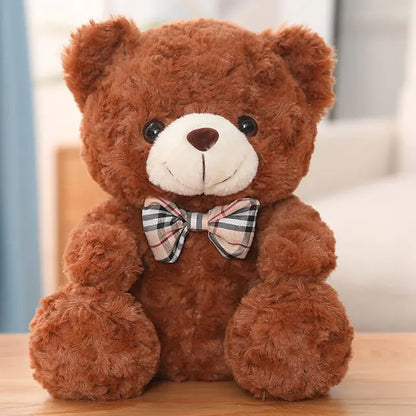 ZEN 25 cm Cute Cartoon Little Teddy Bear Plush Toys