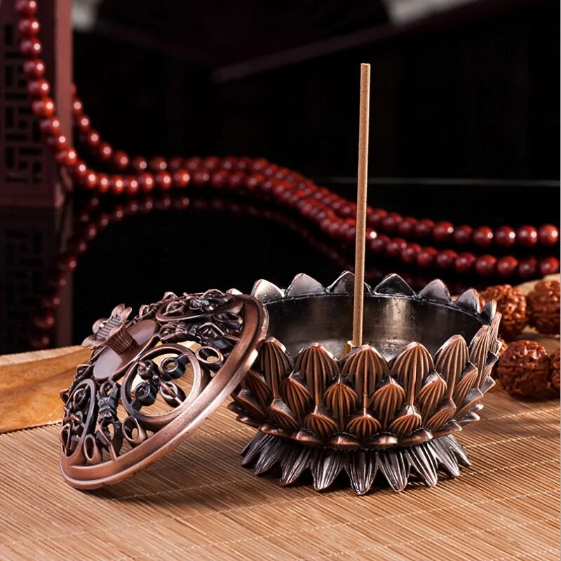 ZEN Burners Dragon Incense Holder