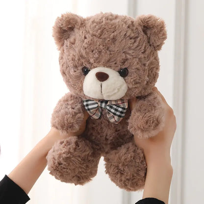 ZEN 25 cm Cute Cartoon Little Teddy Bear Plush Toys