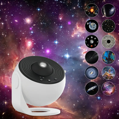 ZEN Galaxy Night Light Projector Lamp: No 🚫 Tax Item!