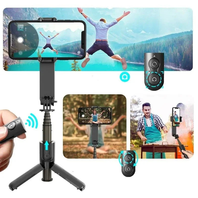 ZEN Selfie Stick Gimbal Tripod