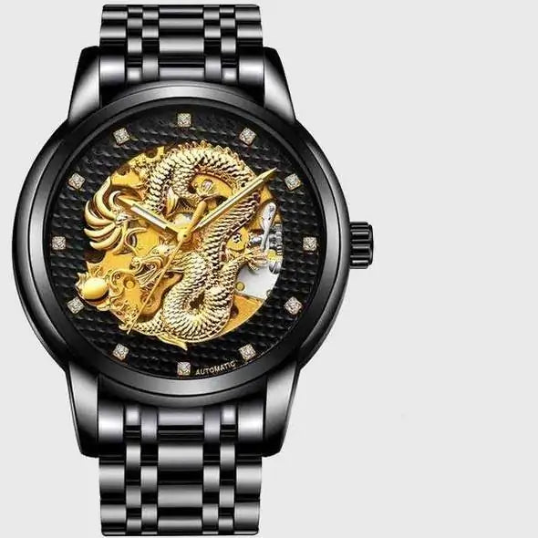 ZEN King of Dragons Mechanical Watch