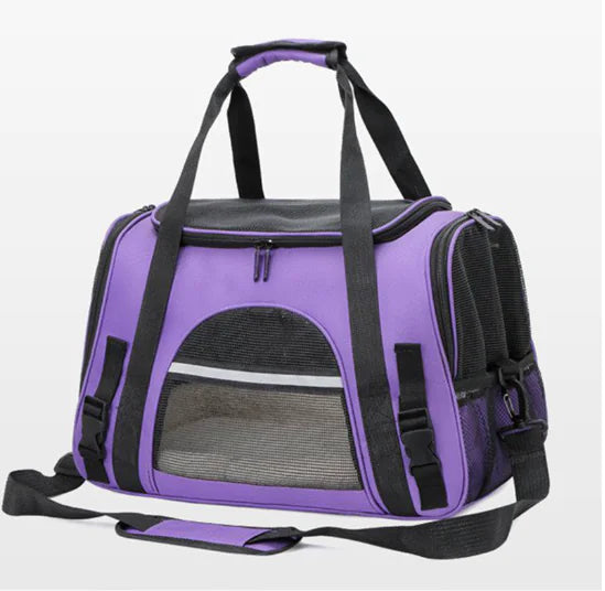 ZEN Pet Messenger Carrier Travel Bag