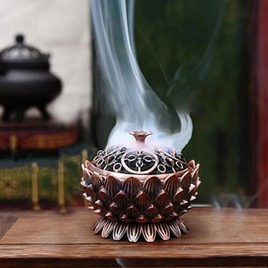 ZEN Burners Dragon Incense Holder