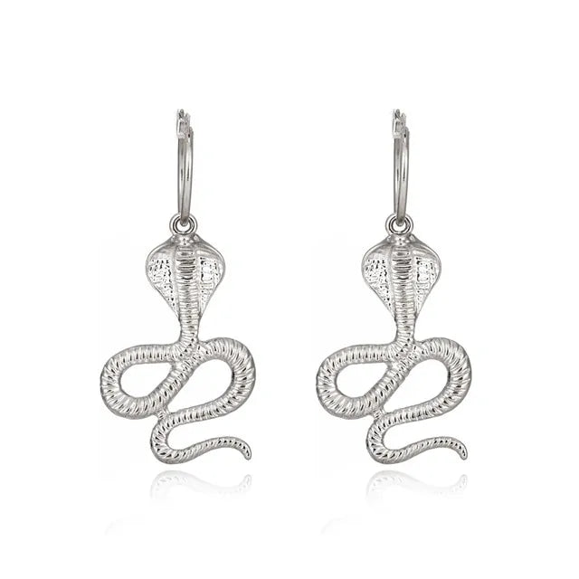 ZEN Gorgeous Goddess Long Earrings for Women