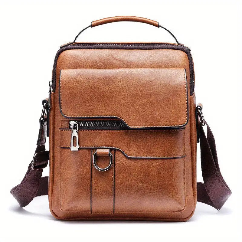 ZEN Men's Messenger Bag