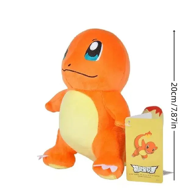 ZEN Anime Pokemon Plush Toys Pikachu And More!