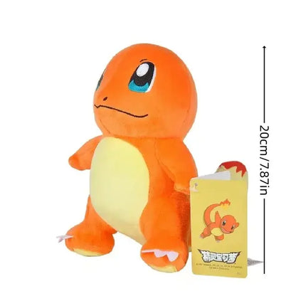 ZEN Anime Pokemon Plush Toys Pikachu And More!