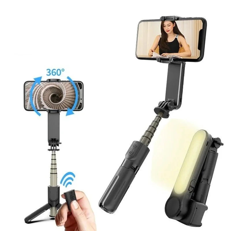 ZEN Selfie Stick Gimbal Tripod