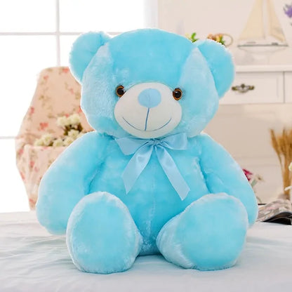 ZEN 50 cm Glowing LED Teddy Bear from The Spiritual Cave of Brahma