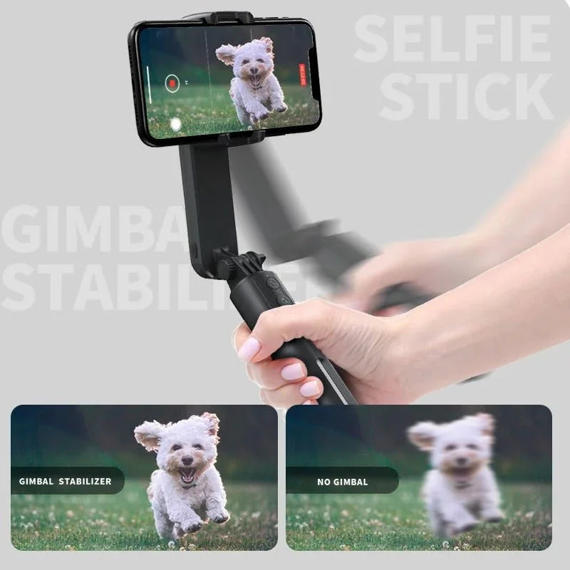 ZEN Selfie Stick Gimbal Tripod