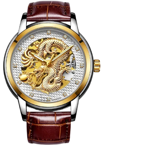 ZEN King of Dragons Mechanical Watch