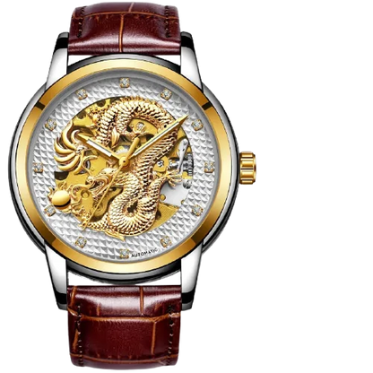 ZEN King of Dragons Mechanical Watch