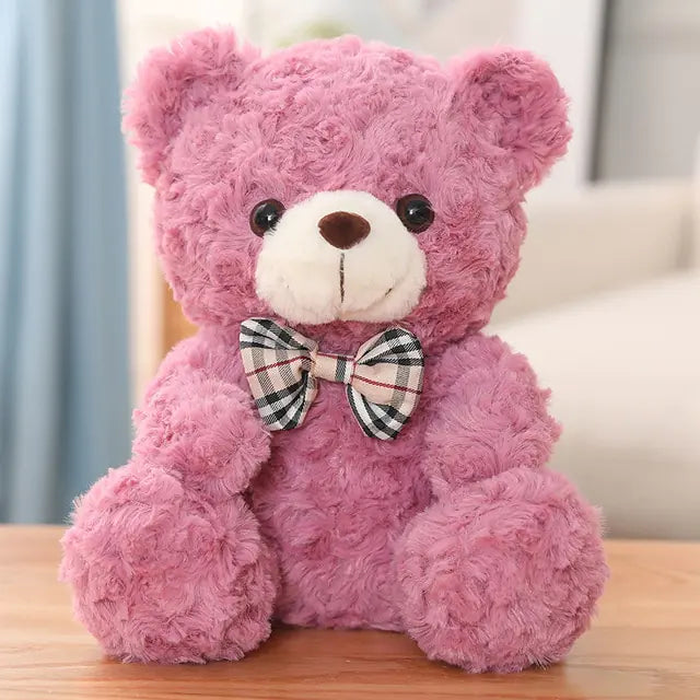 ZEN 25 cm Cute Cartoon Little Teddy Bear Plush Toys