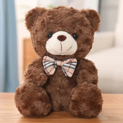 ZEN 25 cm Cute Cartoon Little Teddy Bear Plush Toys