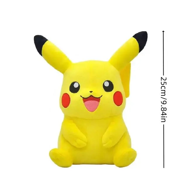 ZEN Anime Pokemon Plush Toys Pikachu And More!