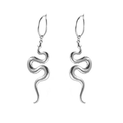 ZEN Gorgeous Goddess Long Earrings for Women