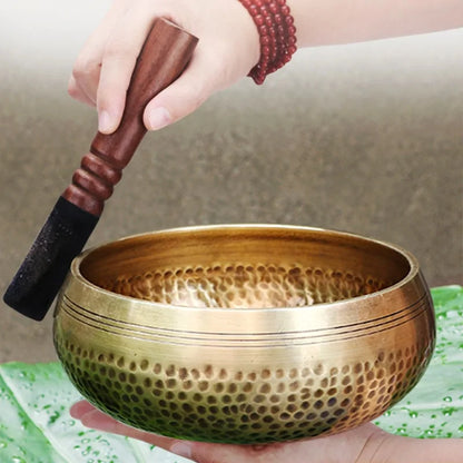 ZEN Handmade Yoga Meditation Sound Bowl