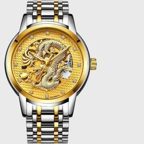 ZEN King of Dragons Mechanical Watch